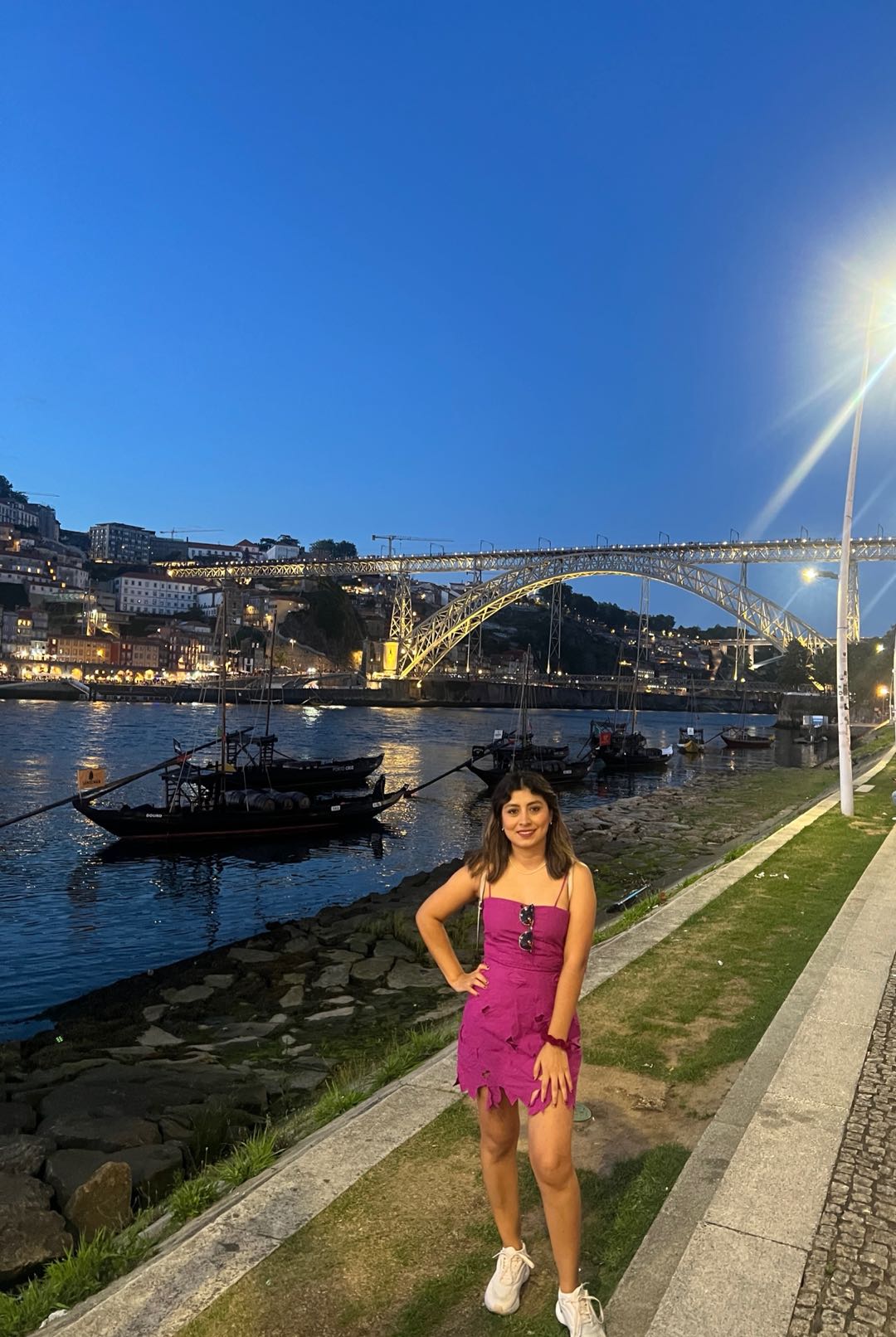Alessia from Peru